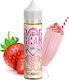 Steampunk Flavor Shot 20ml/60ml 1Stück Gear Strawberry Milkshake