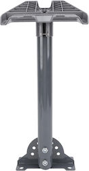 Starlink Roof Mounting Kit Gen 3 Rotatable Metal Heavy Duty Pivot Pole Starlink Internet Kit Satellite V3 Compatible Standard Dish Gray Code 1-per0043 Starlink Roof Mounting Kit Gen 3 Rotatable Metal Heavy Duty Pivot Pole Starlink Internet Kit Satellite V3 Compatible Standard Dish Gray Code 1-per0043