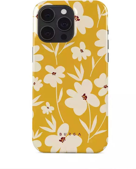 Burga Fashion Tough Back Cover Πλαστικό / Σιλικόνης (iPhone 15 Pro)