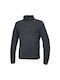 Cofra Long Sleeve Work Sweatshirt Gray Fleece