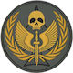 Security Forces Badge PT-TSK-FRC