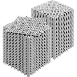 Vevor Placă De Terasă Din PVC 30x30cm 55 Bucăți HZXSJDD1212YMI824V0