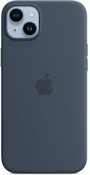 Apple Silicone Case With Magsafe Back Cover Σιλ...