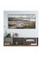 HomeMarkt Abstract Painting on Canvas 142x72cm