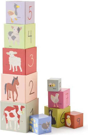 Kids Concept Stacking Toy