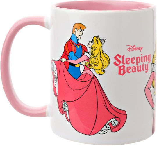 Disney Aurora Becher Keramik 325ml
