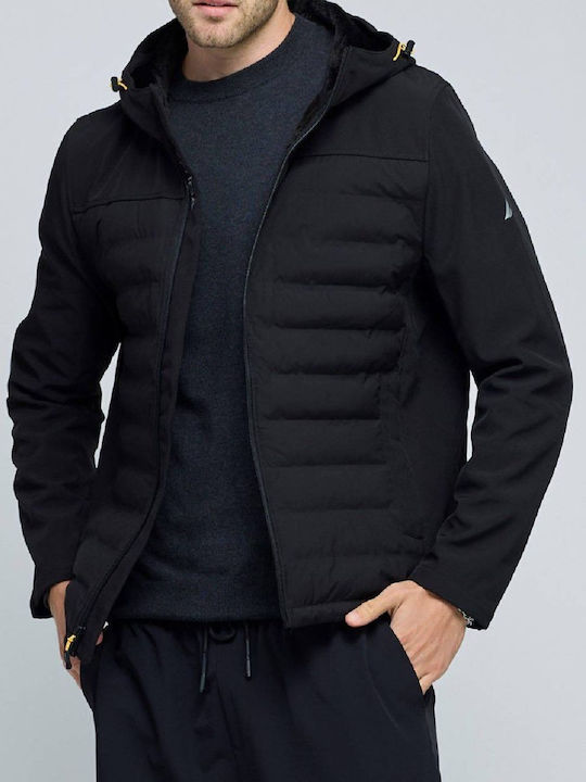 Nautica Jacket Black