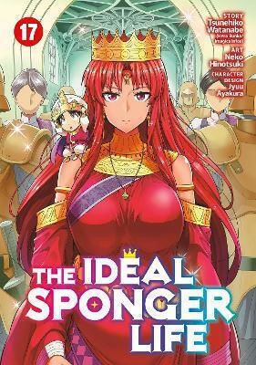 The Ideal Sponger Life Vol 17 Tsunehiko Watanabe Llc, Цунехико Ватанабе Севън Сийз Ентъртейнмънт Том 17