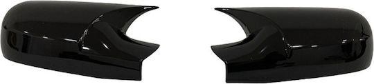 Batman-Deckel Für Außenspiegel Auto Renault Clio 2006-2009