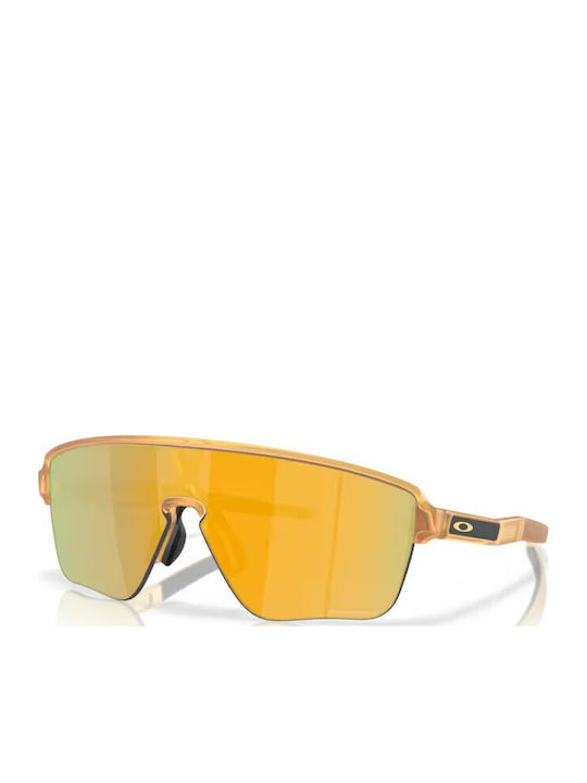 Oakley Corridor Ανδρικά Γυαλιά Ηλίου με Πορτοκα...