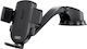 Suport Telefon Auto Idealstore Model Universal Orice Tip Telefon Fabricat din Plastic Premium Negru