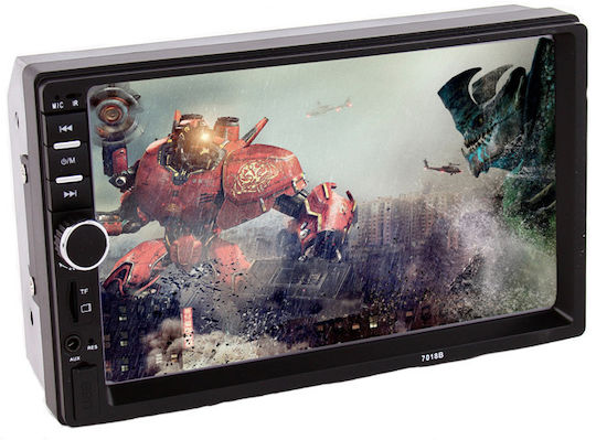 Player Auto Mp3 Mp5 Idealstore Mirrorlink Mini Sd Usb Suport Mosfet Amplificator Capsule Frecvență 20hz 20khz Impedanță 4 8 Ohm Intrare Aux Ieşire Subwoofer