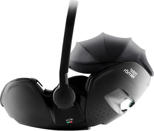 Britax Romer Baby Safe Pro Καθισματάκι Αυτοκινήτου i-Size Carbon Black 0-13 kg