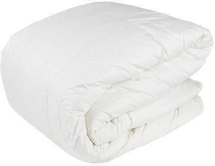 HappyNest Υπέρδιπλο 220x240εκ. Λευκό