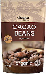 Dragon Superfoods Σπόροι Κακάο Ωμοί 200gr