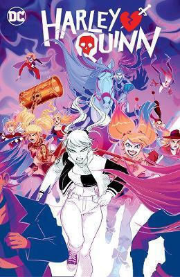 Harley Quinn Vol. 2: Eye Dont Like Me? Tini Howard Dc Comics
