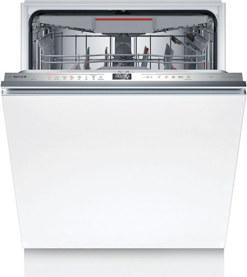 Bosch Напълно вградена съдомиялна машина с Wi-Fi за 14 комплекта Ш59.8xВ81.5см.