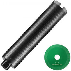 Vevor Hole Saw Core Drill Wet Dry Cutting 9.5mm Vevor Hole Saw Core Drill Wet Dry Cutting 9.5mm