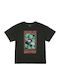 Bluze Damă Tricou Negru