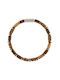 Steel & Barnett Men's Bracelet with Eye Design in Stainless Steel