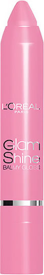 L'Oreal Paris Glam Shine Lip Gloss 915 Die For Guava 2.5gr