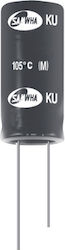 Πυκνωτής 10μF 450V