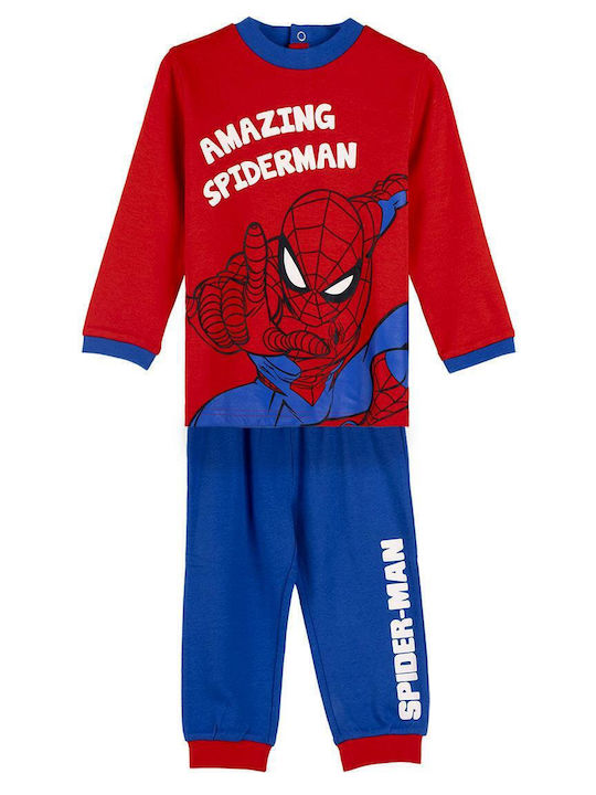 Arnetta Kids' Pajamas Winter Blue