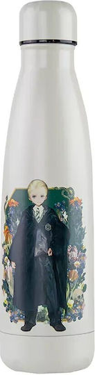 Cinereplicas Kids Water Bottle Thermos Harry Potter Stainless Steel 500ml (Various Designs/Colours)
