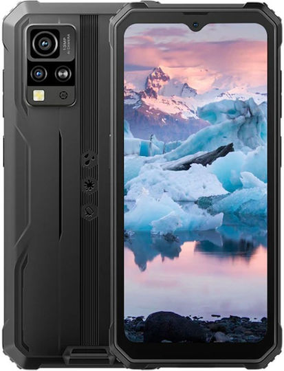 BlackView BV4800 Pro Dual SIM (4/128GB) Здрав Смартфон Черен