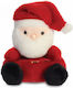Aurora Plush Christmas 13 cm