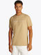 Signature T-Shirt Beige