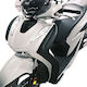 Gpk Σετ Άνω Πλαϊνά Προστατευτικά Honda Sh 125 2020-2024
