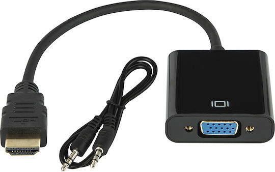 Blow HDMI Male to VGA Female Converter 1 Piece