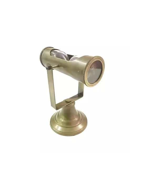 Busolă nautică antică cu clepsidră 15cm Busolă nautică antică cu clepsidră 15cm