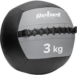 Rebel Μπάλα Medicine 35cm , 3kg