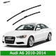 Front Wiper Blade Set Audi A6 2011-2014 650mm 530mm Bosch Aerotwin 3398000065 26" & 21" 2 Pieces
