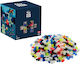 Plus Plus Cuburi De Construit Glow Pentru 5+ An...