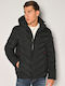Μπουφάν Bomber Black