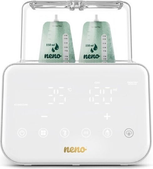Neno Vivo Електрически Бебешки стерилизатор за 2 Шишета