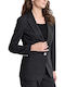 DKNY Women's Blazer Black