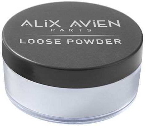 Alix Avien Loose Powder Transparent 21.5gr