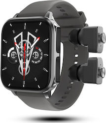 2in1 Smartwatch Bluetooth 5.0 Headphones Wireless Vichema Tech 1.83 Inch Display Ip66 Full Touch App Notifications Call Answering Selfie Function Fitness Monitoring Health Tracking 2in1 Smartwatch Bluetooth 5.0 Headphones Wireless Vichema Tech 1.83 Inch Display Ip66 Full Touch App Notifications Call Answering Selfie Function Fitness Monitoring Health Tracking