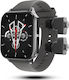 2in1 Smartwatch Bluetooth 5.0 Headphones Wireless Vichema Tech 1.83 Inch Display Ip66 Full Touch App Notifications Call Answering Selfie Function Fitness Monitoring Health Tracking