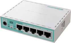 MikroTik E50UG hEX refresh v7 Router MikroTik E50UG hEX refresh v7 Router