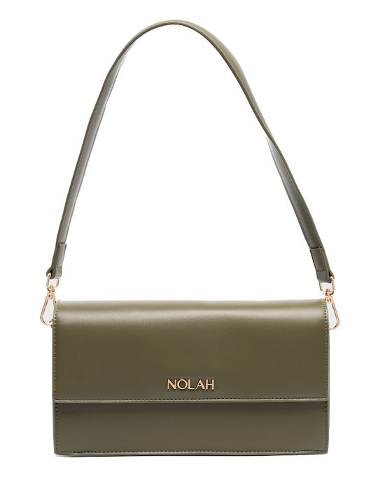 Nolah Filipa Women's Bag Shoulder Khaki