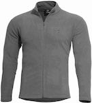 Tac Maven Hunting Cardigan Fleece Gray