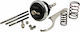 Actuator Turbosmart Borgwarner Efr Twin Port 1 Bar Negru