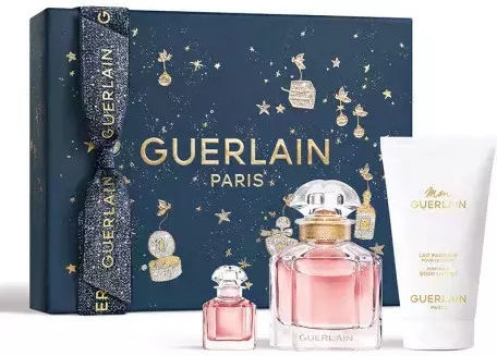 Guerlain Mon Guerlain Γυναικείο Σετ με Eau de Parfum και Mini Άρωμα 3τμχ