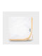 Figlio Bino Musselin-Kuscheldecke Orange