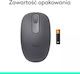 Logitech M196 Ασύρματο Bluetooth Ποντίκι Graphite